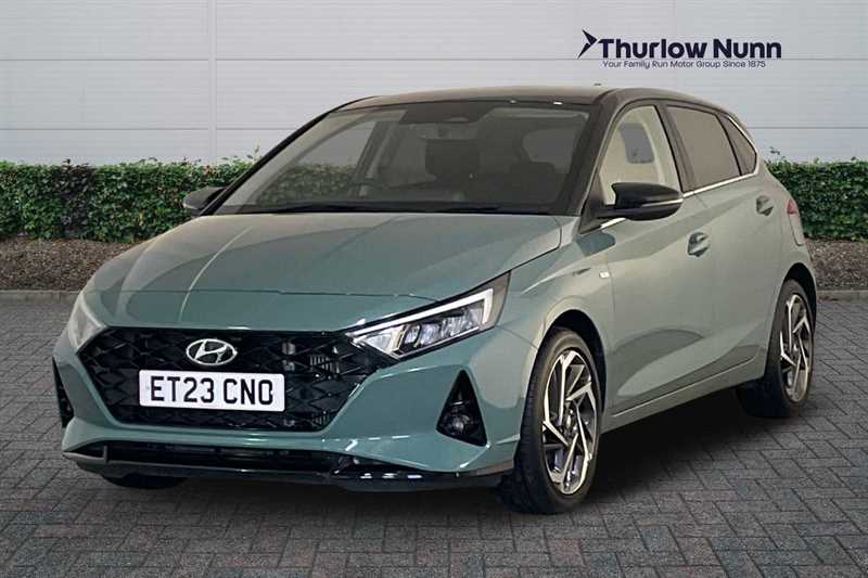 Used Hyundai i20 2023 for sale - 77513004: Photo 7