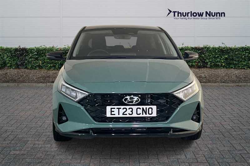Used Hyundai i20 2023 for sale - 77513004: Photo 8