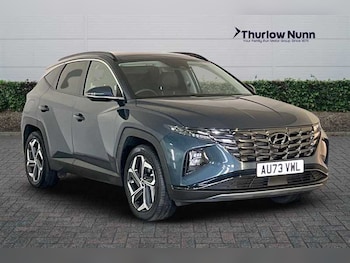 Used Hyundai TUCSON 2023 for sale - 75742939: Photo
