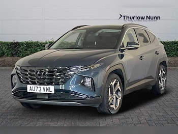 Used Hyundai TUCSON 2023 for sale - 75742939: Photo