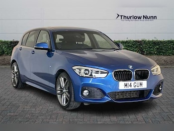Used BMW 1 Series 2016 for sale - 78799121: Photo