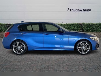 Used BMW 1 Series 2016 for sale - 78799121: Photo