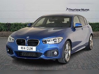 Used BMW 1 Series 2016 for sale - 78799121: Photo