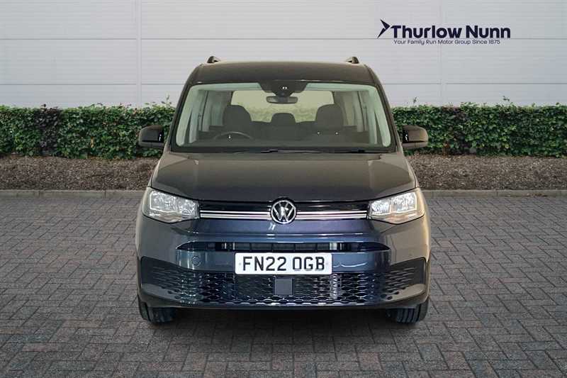 Used Volkswagen Caddy Maxi 2022 for sale - 77971977: Photo 12