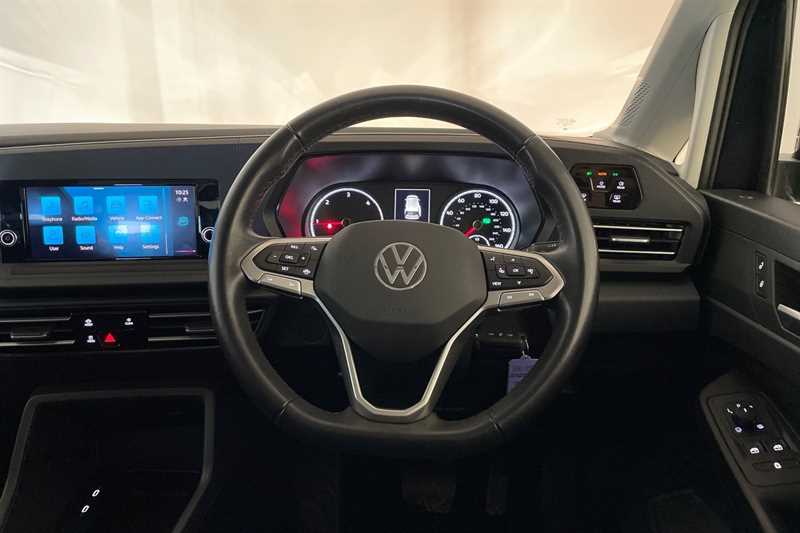 Used Volkswagen Caddy Maxi 2022 for sale - 77971977: Photo 15