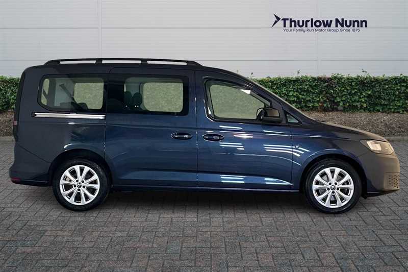 Used Volkswagen Caddy Maxi 2022 for sale - 77971977: Photo 3