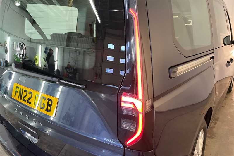 Used Volkswagen Caddy Maxi 2022 for sale - 77971977: Photo 37