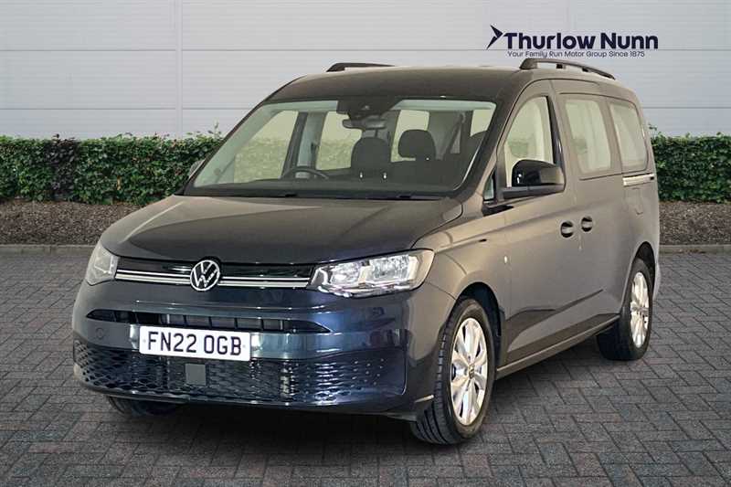 Used Volkswagen Caddy Maxi 2022 for sale - 77971977: Photo 4