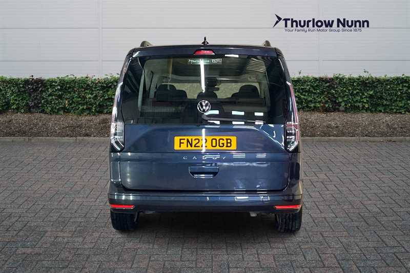 Used Volkswagen Caddy Maxi 2022 for sale - 77971977: Photo 7