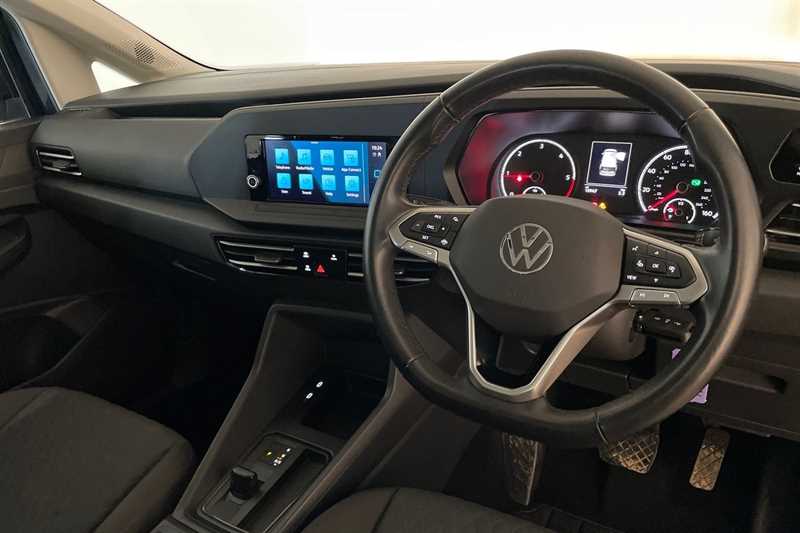 Used Volkswagen Caddy Maxi 2022 for sale - 77971977: Photo 9