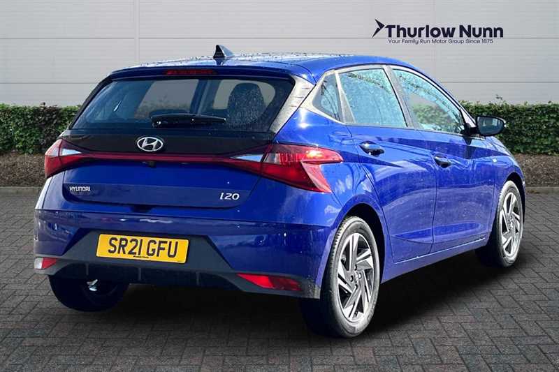 Used Hyundai i20 for sale - 76999868: Photo 3
