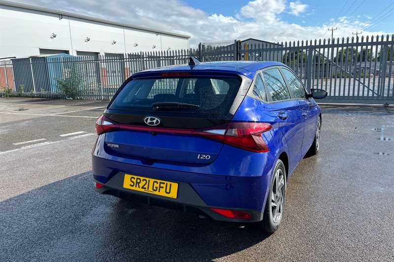 Used Hyundai i20 for sale - 76999868: Photo 32
