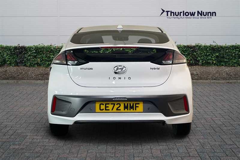 Used Hyundai IONIQ 2022 for sale - 77513819: Photo 6