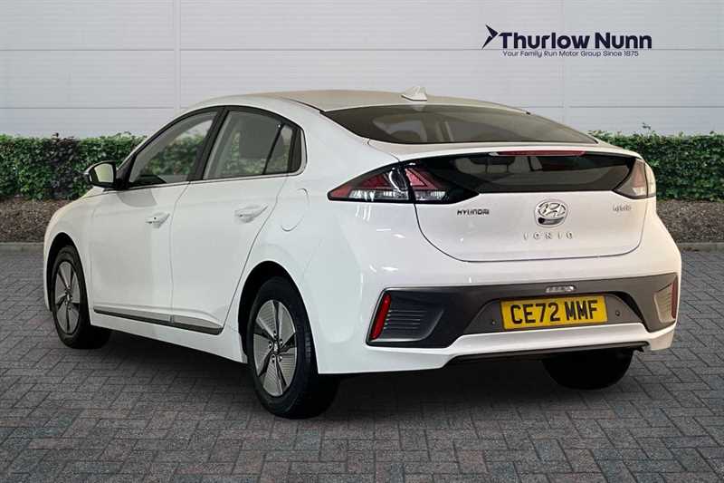 Used Hyundai IONIQ 2022 for sale - 77513819: Photo 8