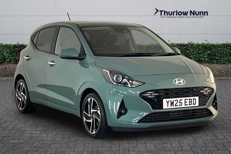 Used Hyundai i10 2025 for sale - 76501684: Photo 1