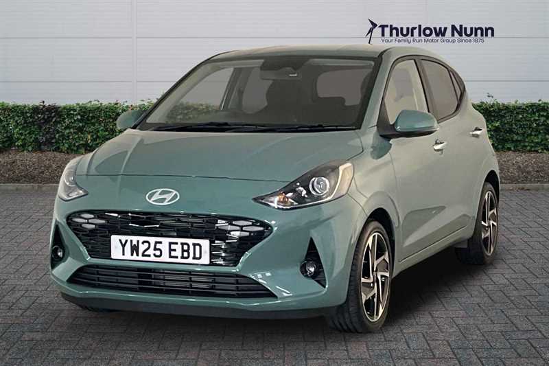 Used Hyundai i10 2025 for sale - 76501684: Photo 10