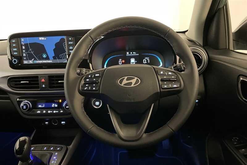 Used Hyundai i10 2025 for sale - 76501684: Photo 11