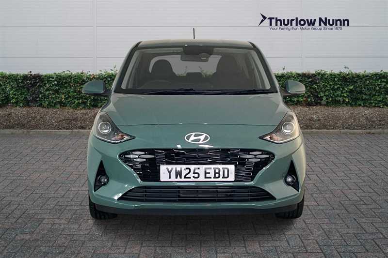 Used Hyundai i10 2025 for sale - 76501684: Photo 12