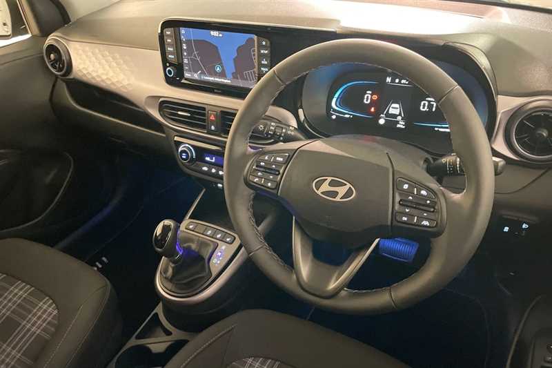 Used Hyundai i10 2025 for sale - 76501684: Photo 14
