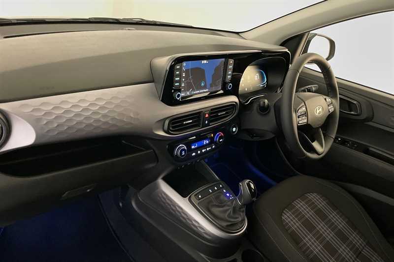 Used Hyundai i10 2025 for sale - 76501684: Photo 15