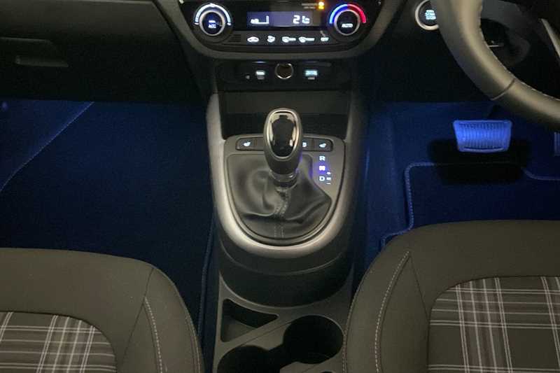 Used Hyundai i10 2025 for sale - 76501684: Photo 16