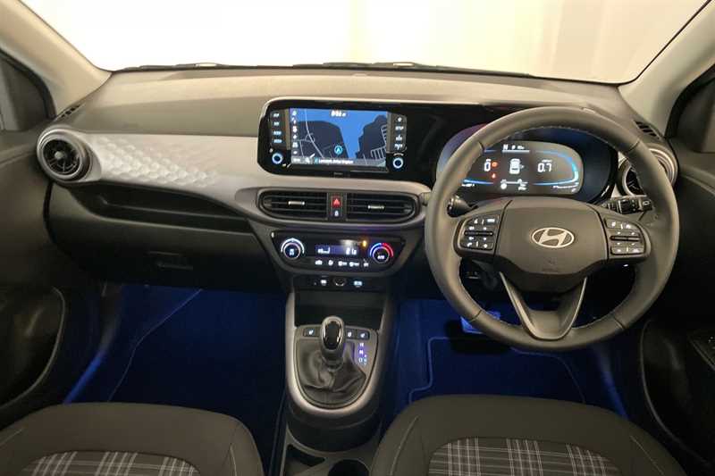 Used Hyundai i10 2025 for sale - 76501684: Photo 2