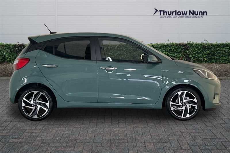 Used Hyundai i10 2025 for sale - 76501684: Photo 3