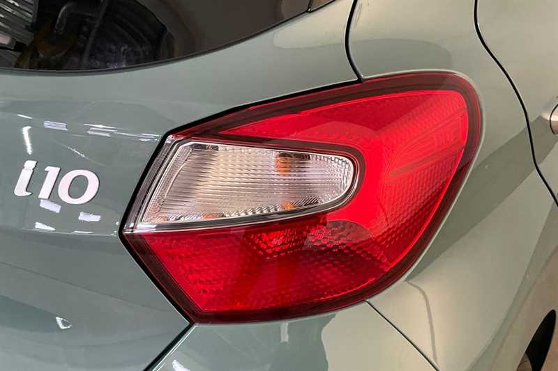 Used Hyundai i10 2025 for sale - 76501684: Photo 36