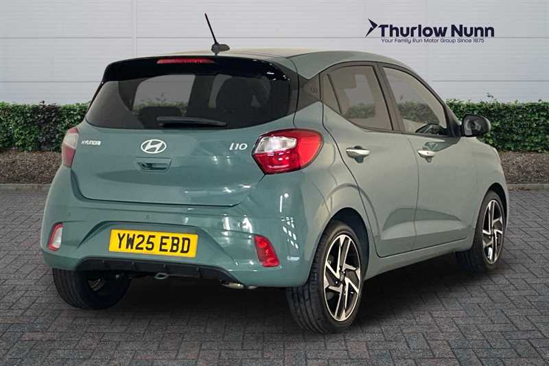 Used Hyundai i10 2025 for sale - 76501684: Photo 4
