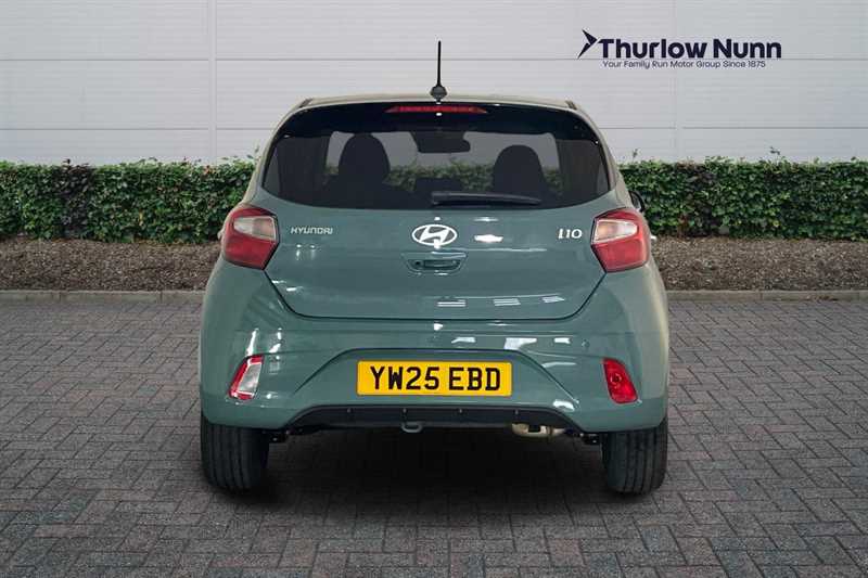 Used Hyundai i10 2025 for sale - 76501684: Photo 6