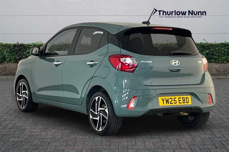 Used Hyundai i10 2025 for sale - 76501684: Photo 7