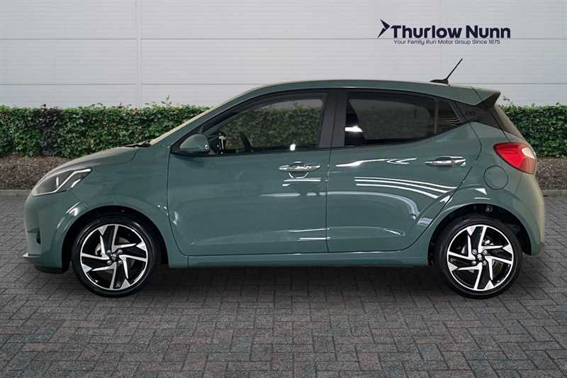 Used Hyundai i10 2025 for sale - 76501684: Photo 9