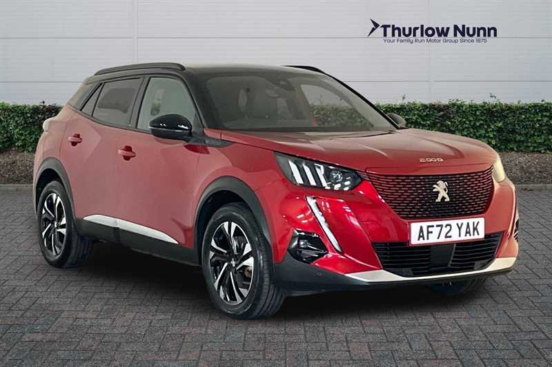 Used Peugeot 2008 2022 for sale - 76475220: Photo 1