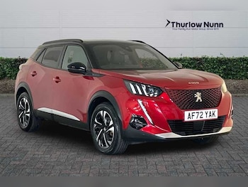 Used Peugeot 2008 2022 for sale - 76475220: Photo