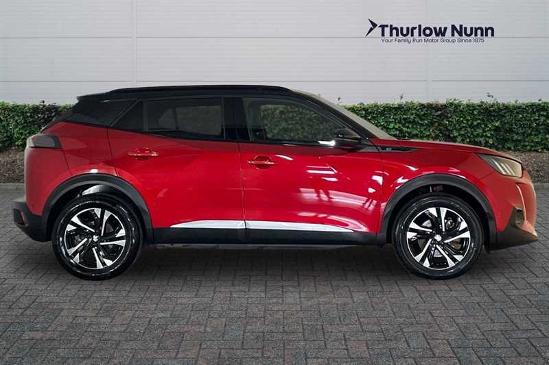 Used Peugeot 2008 2022 for sale - 76475220: Photo 2