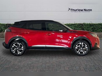 Used Peugeot 2008 2022 for sale - 76475220: Photo