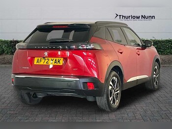 Used Peugeot 2008 2022 for sale - 76475220: Photo