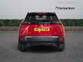 Used Peugeot 2008 2022 for sale - 76475220: Photo