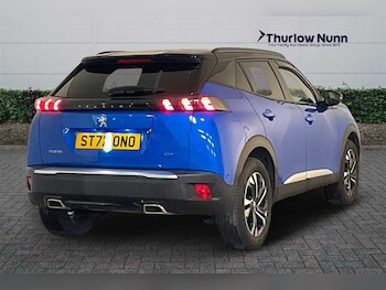 Used Peugeot 2008 2022 for sale - 77269573: Photo