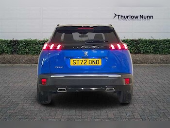 Used Peugeot 2008 2022 for sale - 77269573: Photo