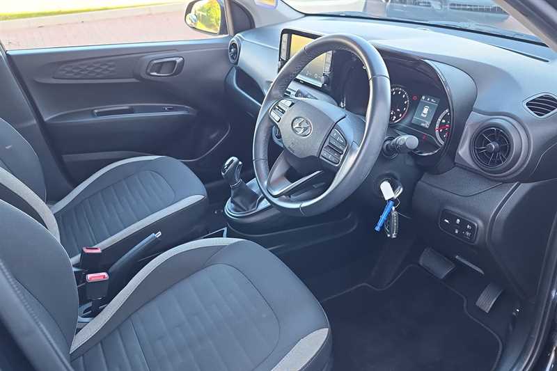 Used Hyundai i10 2022 for sale - 78022783: Photo 10