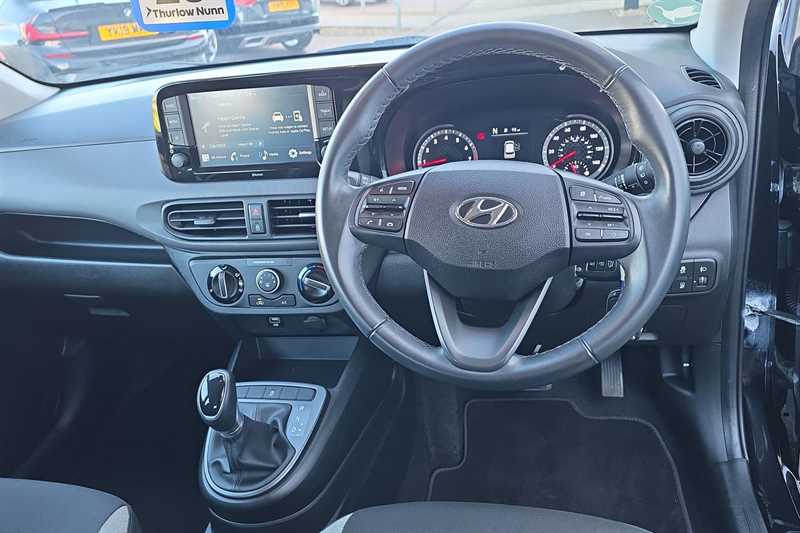 Used Hyundai i10 2022 for sale - 78022783: Photo 11