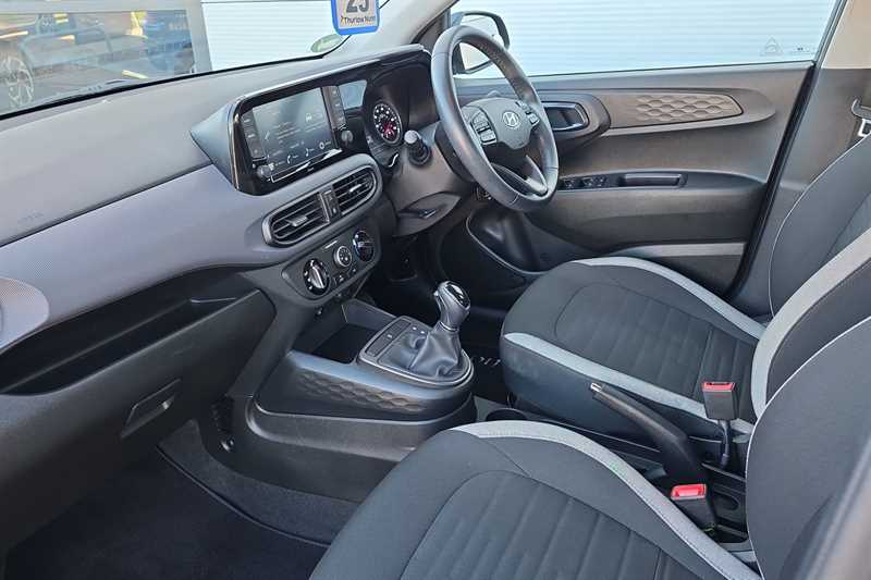 Used Hyundai i10 2022 for sale - 78022783: Photo 13