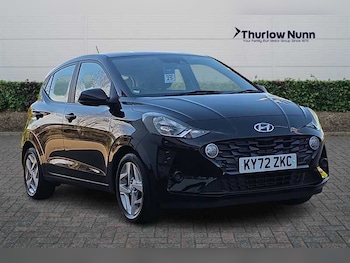 Hyundai i10 feature image