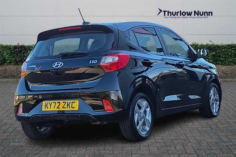 Used Hyundai i10 2022 for sale - 78022783: Photo 3