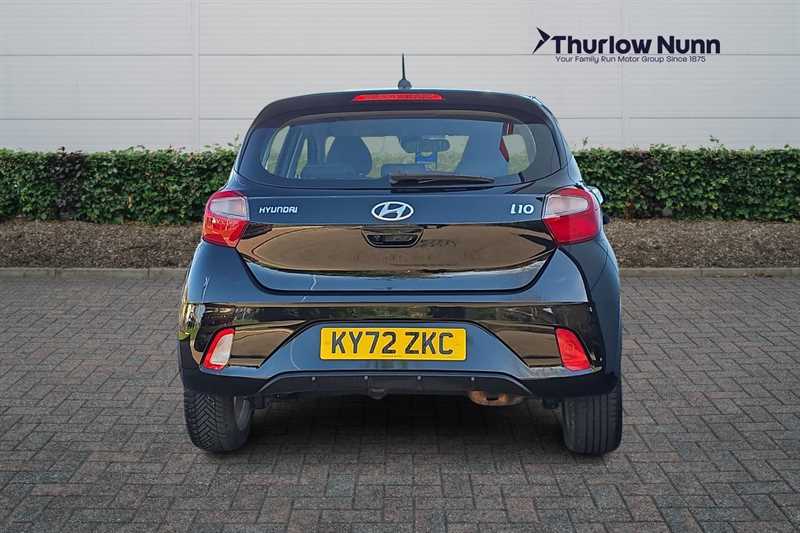 Used Hyundai i10 2022 for sale - 78022783: Photo 4