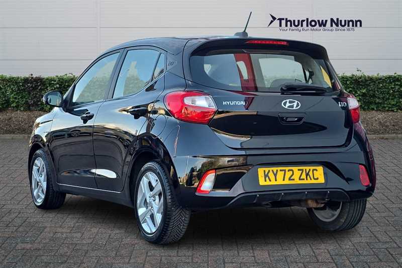 Used Hyundai i10 2022 for sale - 78022783: Photo 5
