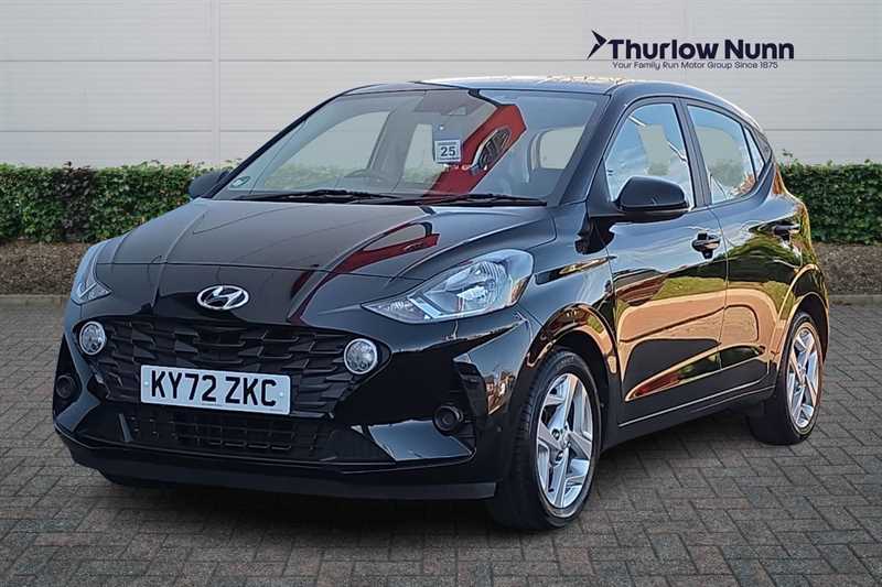 Used Hyundai i10 2022 for sale - 78022783: Photo 7
