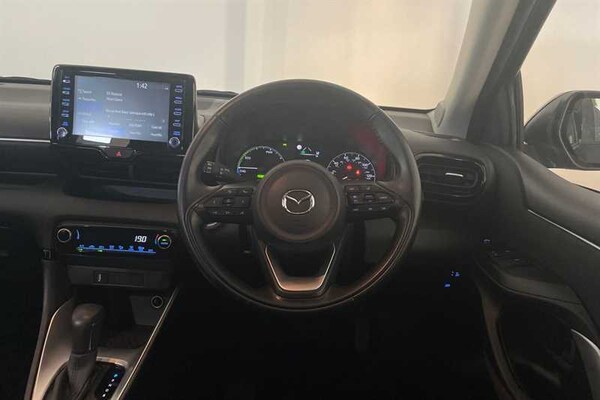 Used Mazda Mazda2 HYBRID 2022 for sale - 75522560: Photo 11