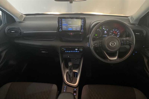 Used Mazda Mazda2 HYBRID 2022 for sale - 75522560: Photo 12